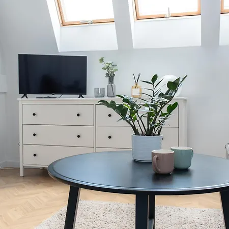 Apartman Rentplanet - Polna Poznań