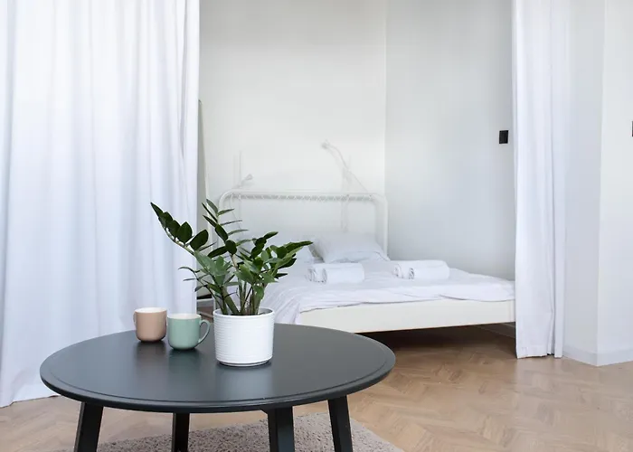 Rentplanet - Polna Lägenhet Poznań