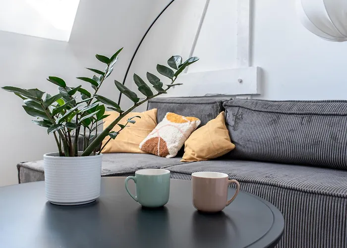 Rentplanet - Polna Apartment *