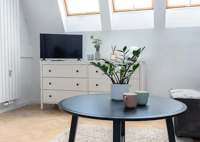 Lägenhet Rentplanet - Polna Poznań